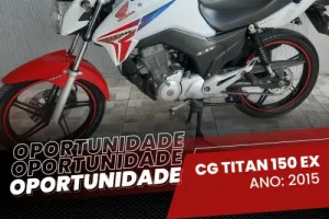 Foto moto Honda CG 150 Titan-ES